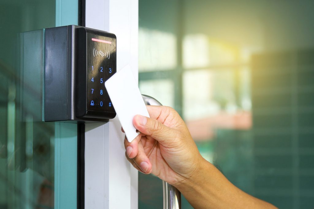 Commercial Electronic & Keyless Entry Door Locks in San Diego